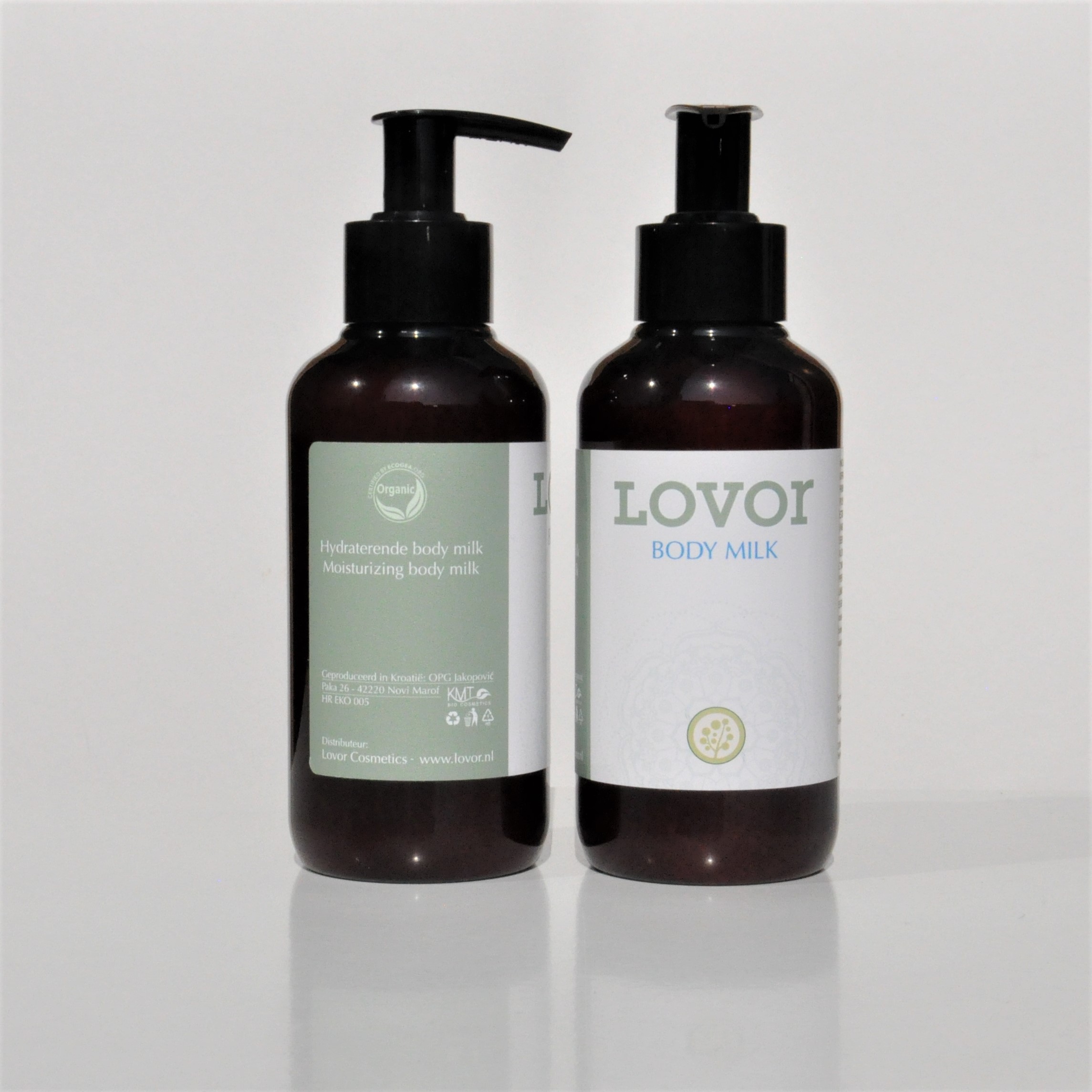 Body milk LOVOR (2)
