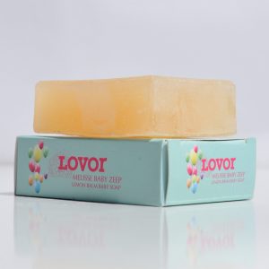 Baby soap