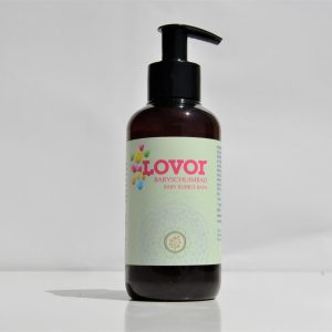 Baby foam bath & shampoo