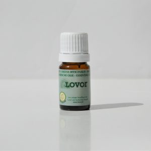 essential sage oil