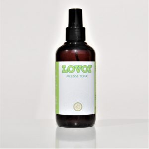 Lemon balm tonic LOVOR COSMETICS