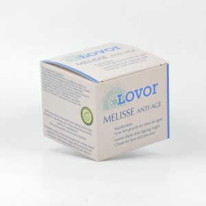 Anti-aging night cream