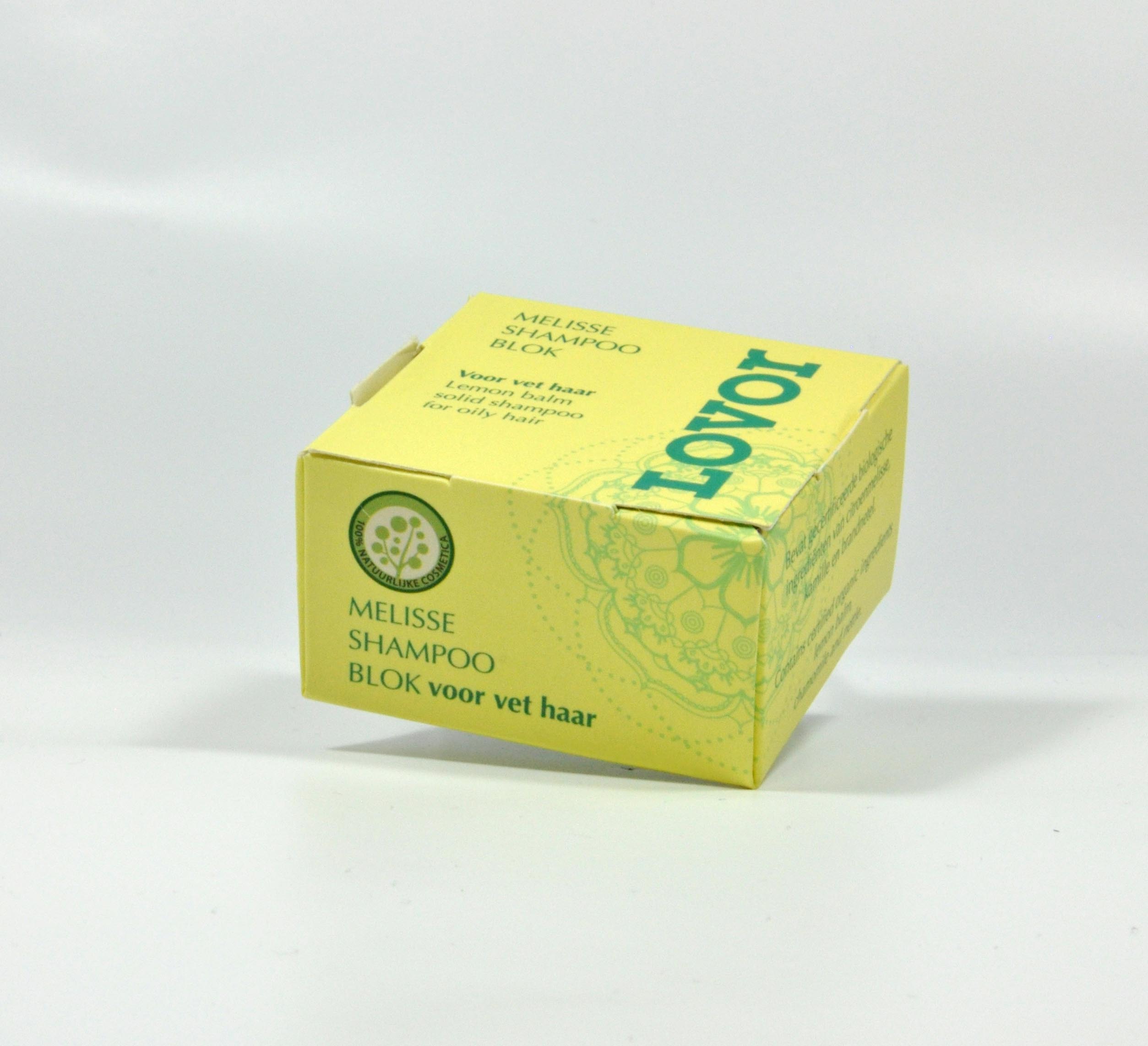 Shampoo bar for oily hair