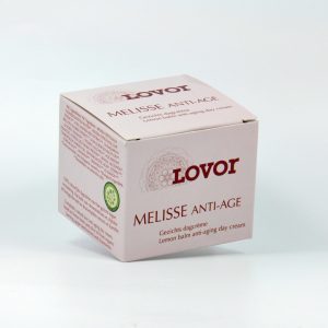 Anti-aging day cream