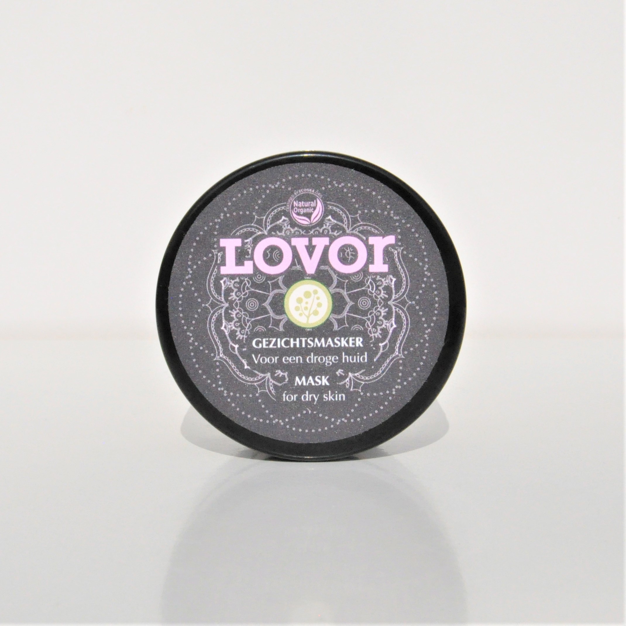 mask for dry skin (2) Mask for dry skin LOVOR COSMETICS