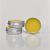 Lemon balm salve with marigold